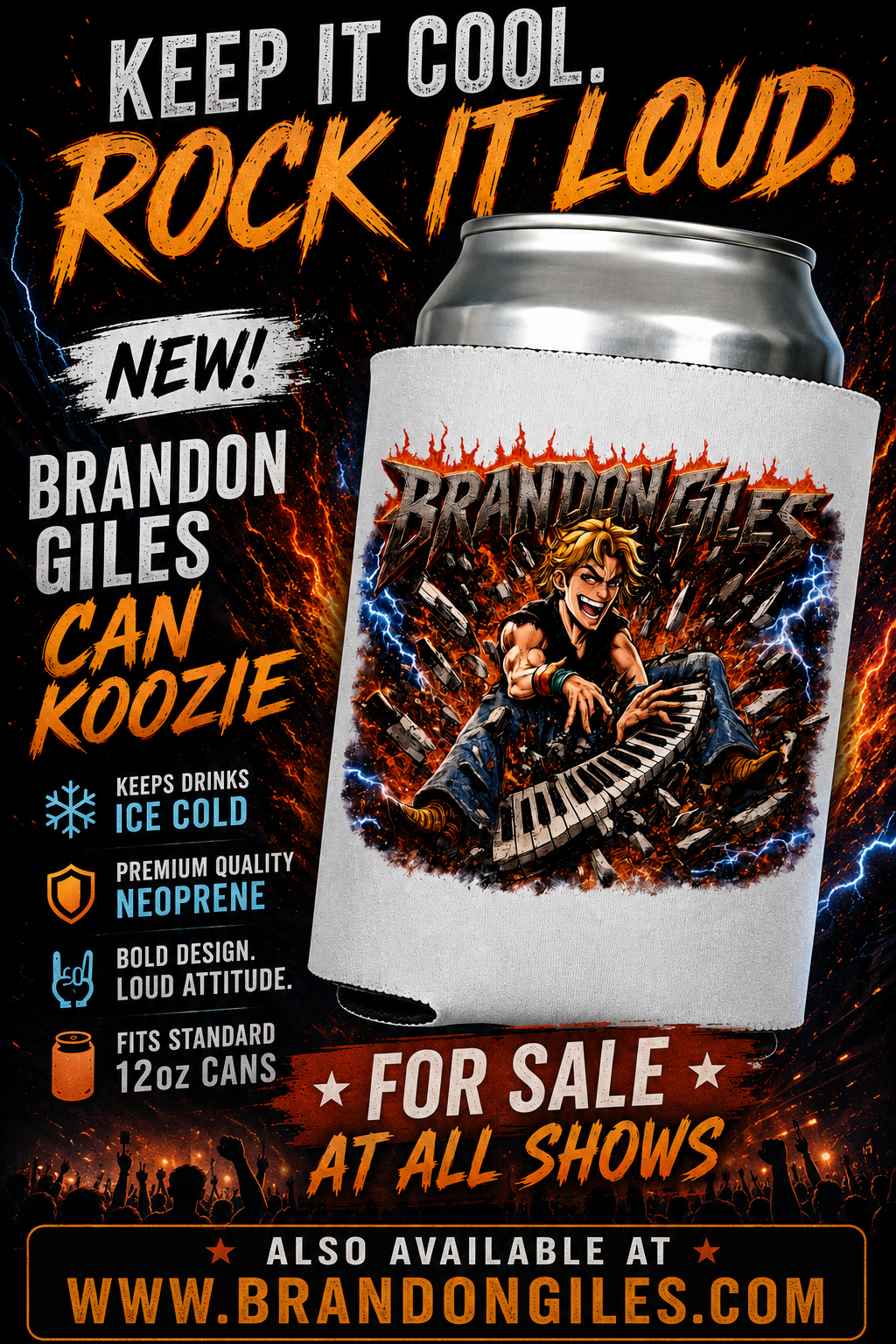 Custom Coozies