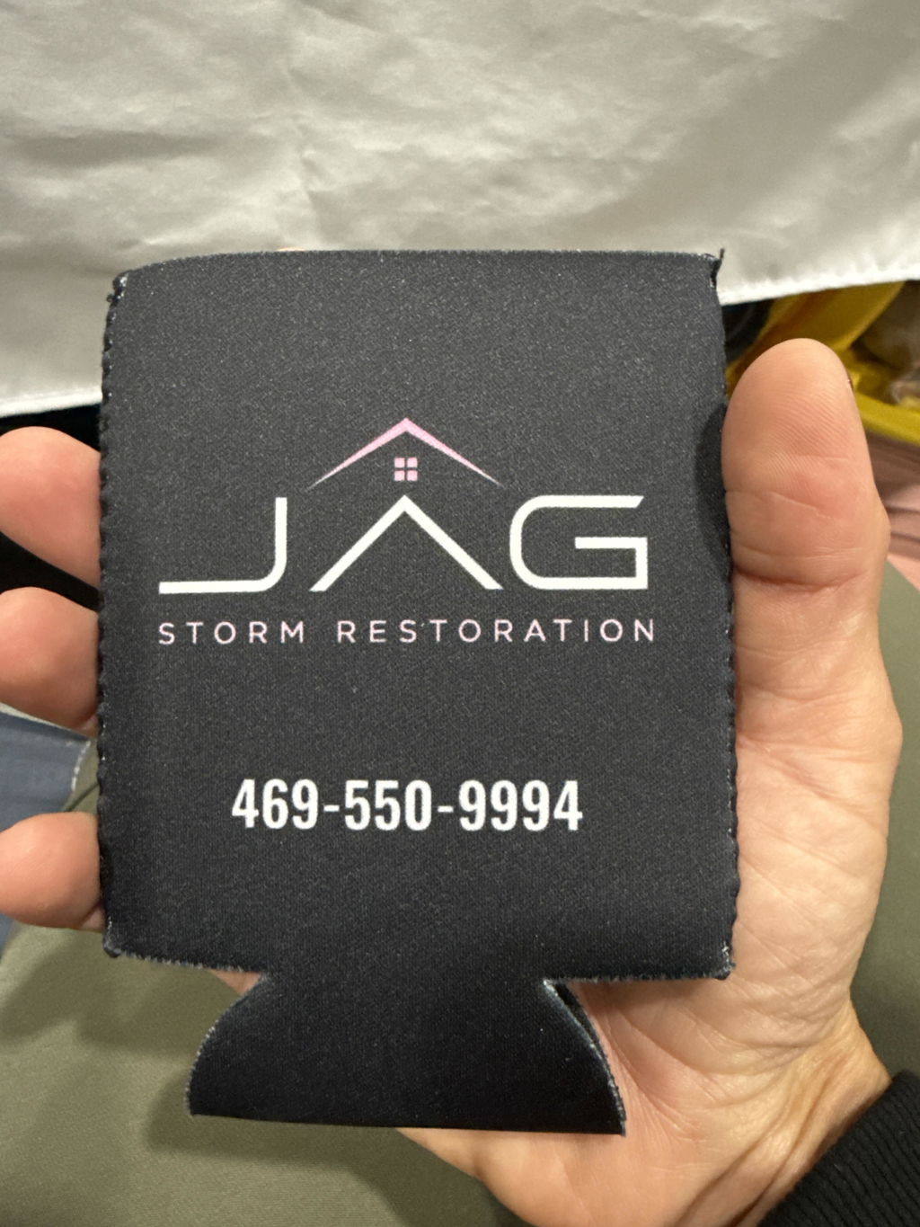 Custom Coozies
