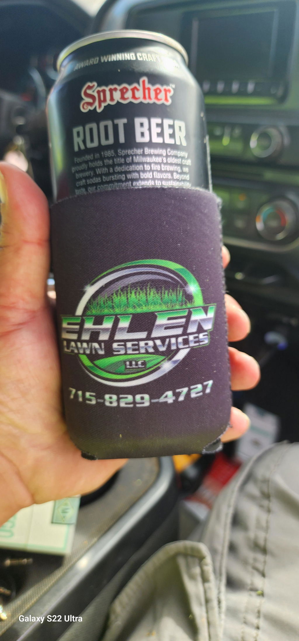 Custom Coozies
