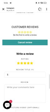 Roshan Gupta review photo