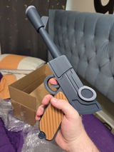 George Thomas review photo