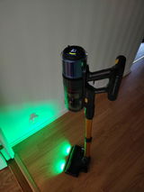 Proscenic P15 Cordless Vacuum Cleaner | 55kPa Suction, 70min Runtime