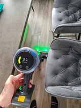 Proscenic P15 Cordless Vacuum Cleaner | 55kPa Suction, 70min Runtime