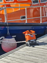 Sac étanche orange IPX6 – Modulable de 20L à 40L, réglable H/L – Kayak, paddle, plongée, chasse