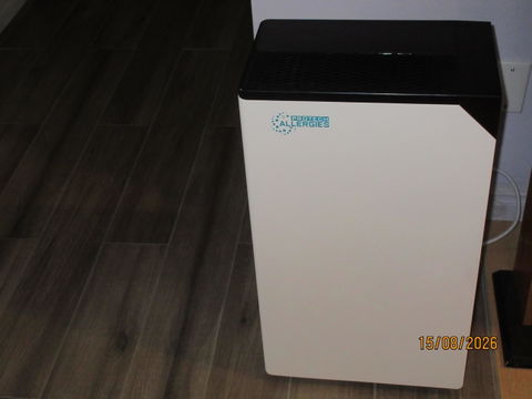 Déshumidificateur ESSENCIA -100 pintes/jour -5.5 L