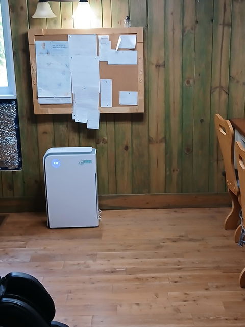 Purificateur d'air P3001 avec filtre HEPA H13