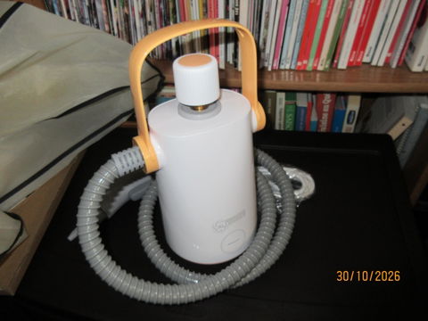 Nettoyeur à vapeur PURE