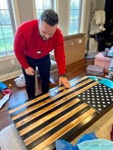 Etsy customer review photo