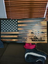Etsy customer review photo