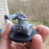 Mekhi review photo