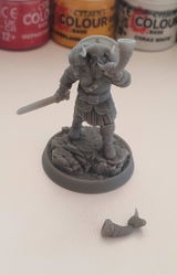 Brice review photo