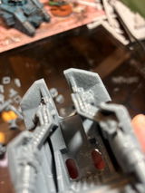 Martin review photo