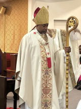 Bishop J. Newton Wright review photo