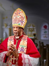 Rt. Rev. Ab. Br. Chanc. David J. Davis OSSC, Th.B., M.Div., STM, DD review photo