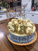 Tiffany review photo