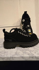 ADC | Daisy Platform Derby Shoes