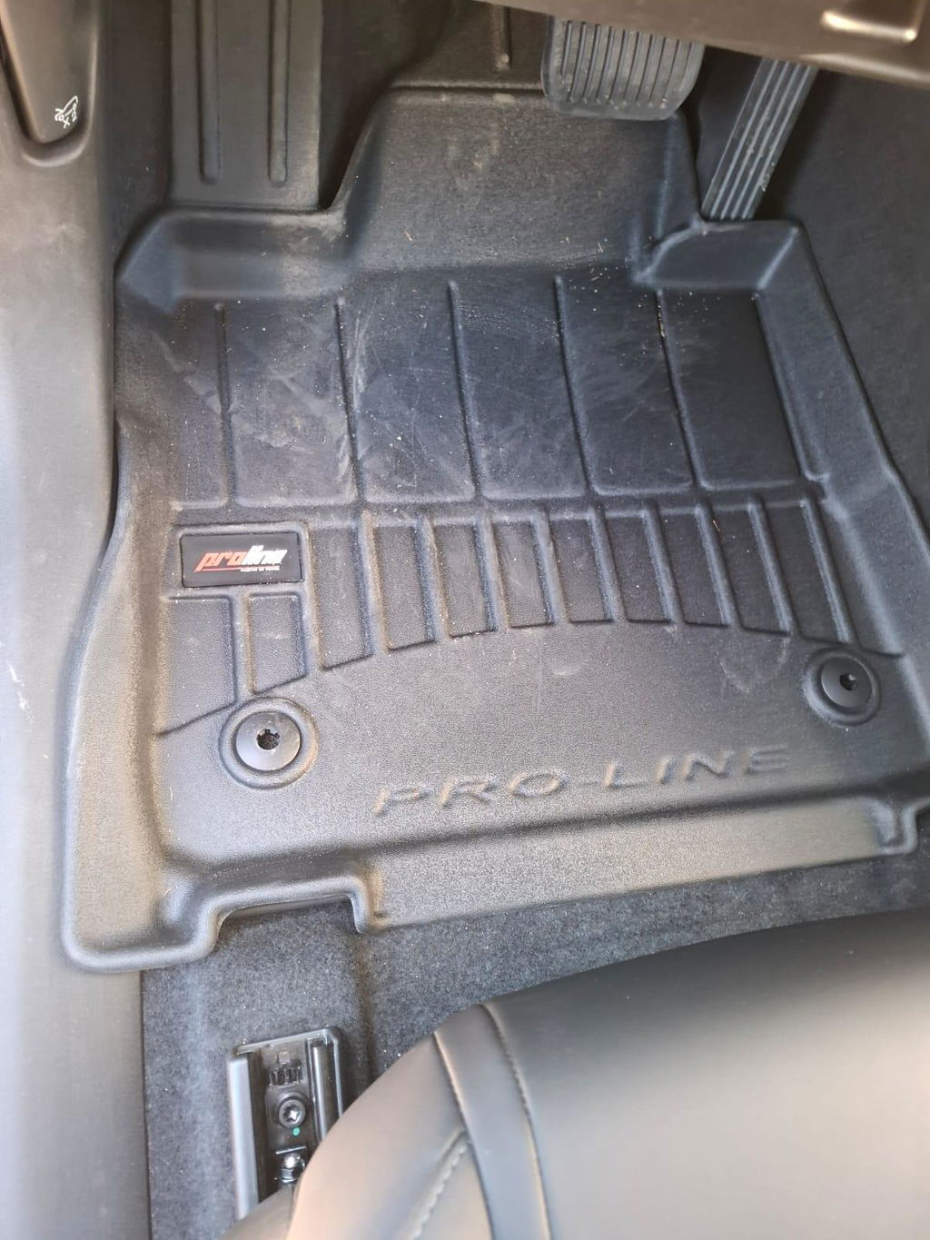 Covorase auto tip tavita Volvo EX30 EX30, an fabricatie 12.2023 - prezent, caroserie suv | 3D431188
