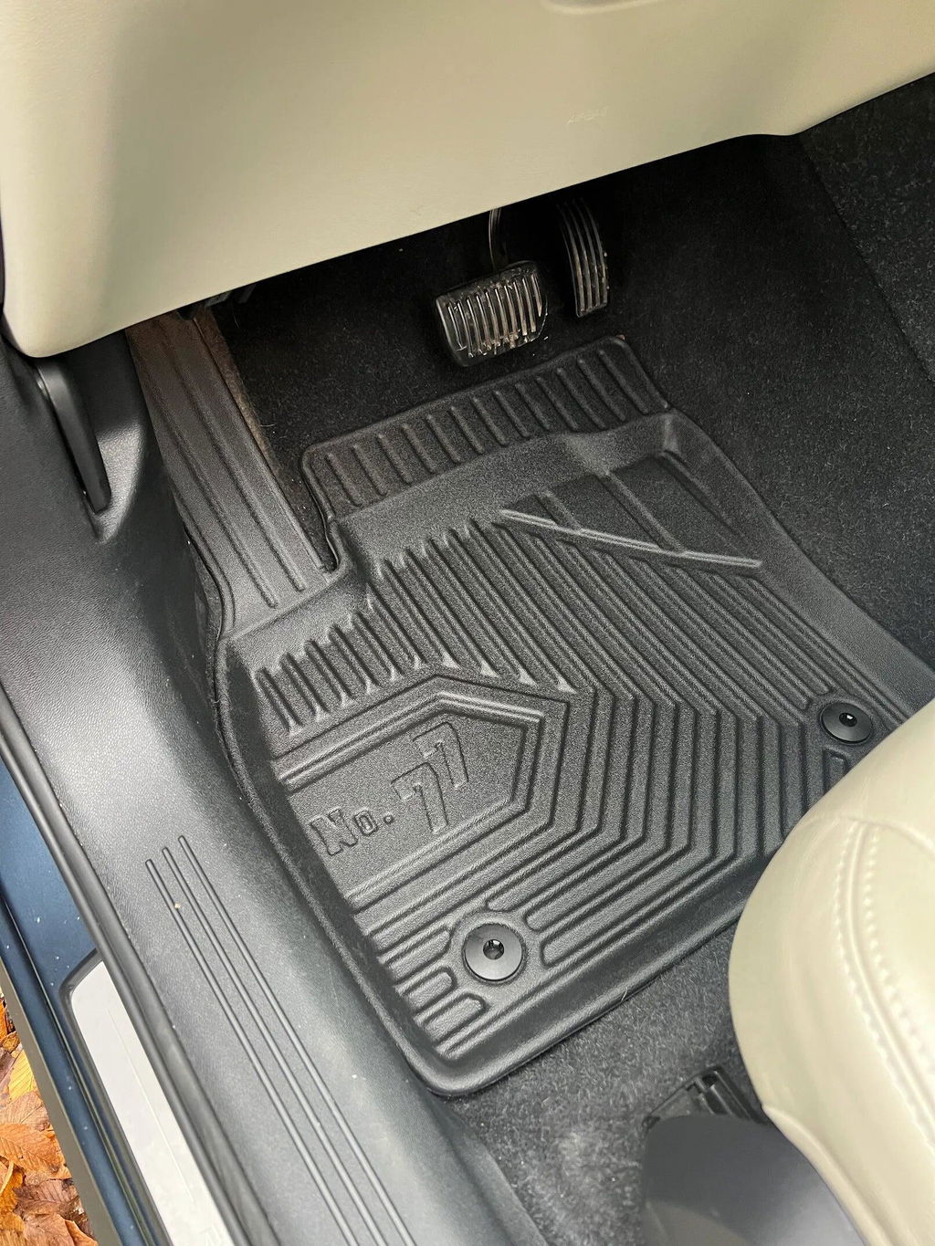 Covorase auto tip tavita Volvo XC XC40, an fabricatie 03.2018 - prezent, caroserie suv | 77407879