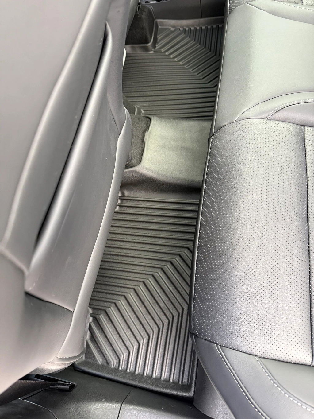 Covorase auto tip tavita MG ZS ZS Hybrid+, an fabricatie 09.2024 - prezent, caroserie suv | 77447189