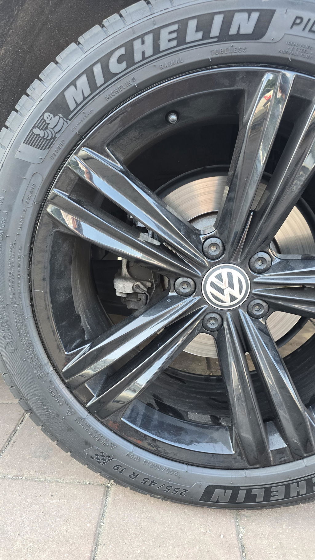 Anvelopa Vara Michelin 255/45 R19 PILOT SPORT 4 100V