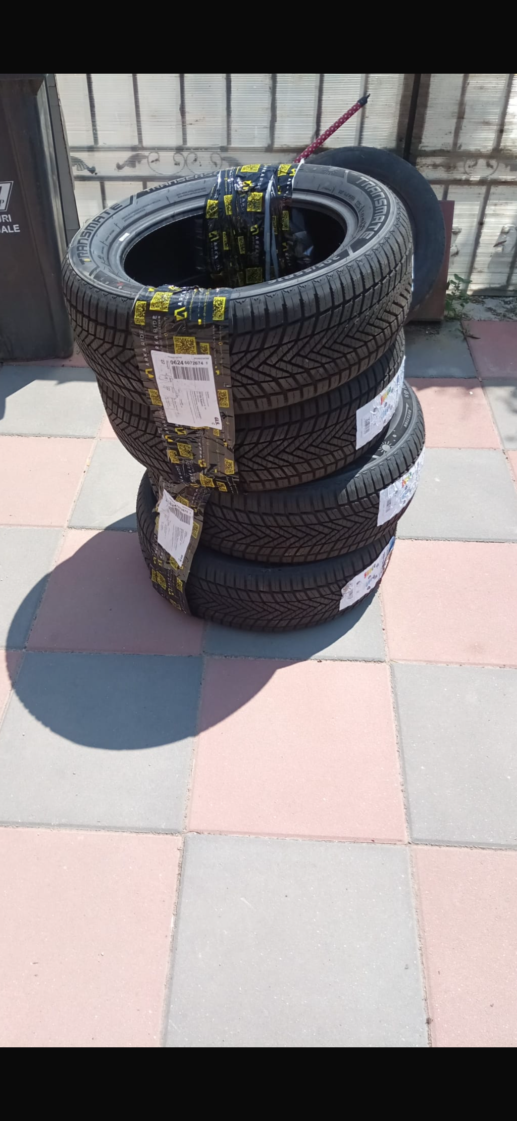 All Season Transmate 205/55 R16 4S 91V XL (cadou: prosop ultra absorbant 60*80cm + manusa)