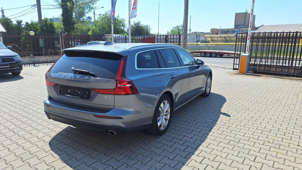 Covorase auto Volvo V60 II, an fabricatie 07.2018 - prezent, caroserie combi | 905410