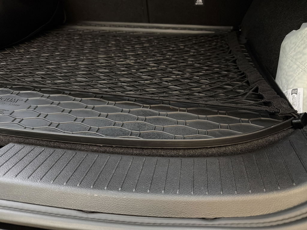 Tavite portbagaj Nissan Qashqai III MHEV Facelift, caroserie suv, an fabricatie 2024 - prezent, portbagaj inferior si superior, fara portbagaj intermediar | 424010