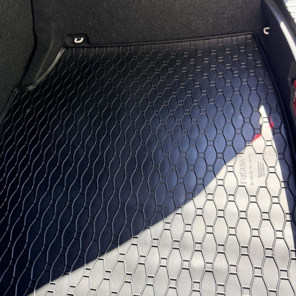 Tavite portbagaj Skoda Scala, caroserie hatchback, an fabricatie 04.2019 - prezent, portbagaj inferior | 434170