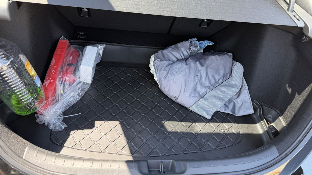 Tavite portbagaj Honda Civic XI Hybrid e:HEV, caroserie hatchback, an fabricatie 10.2022 - prezent, cu/fara subwoofer | 194083GRD