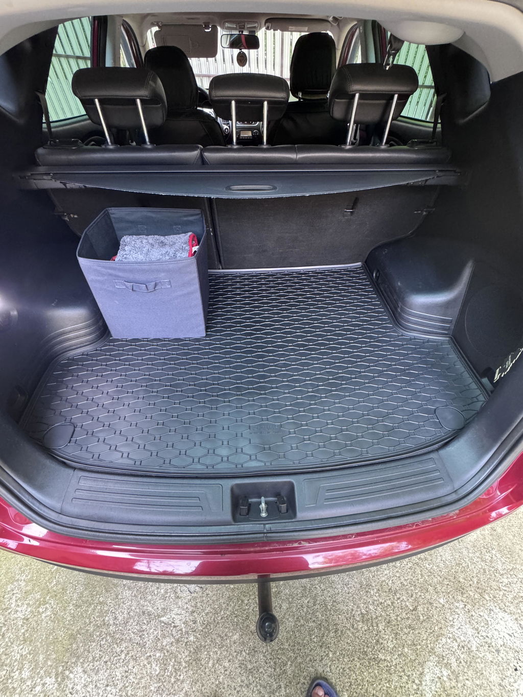 Tavite portbagaj Hyundai IX35, caroserie suv, an fabricatie 2010 - 06.2015 | 410198