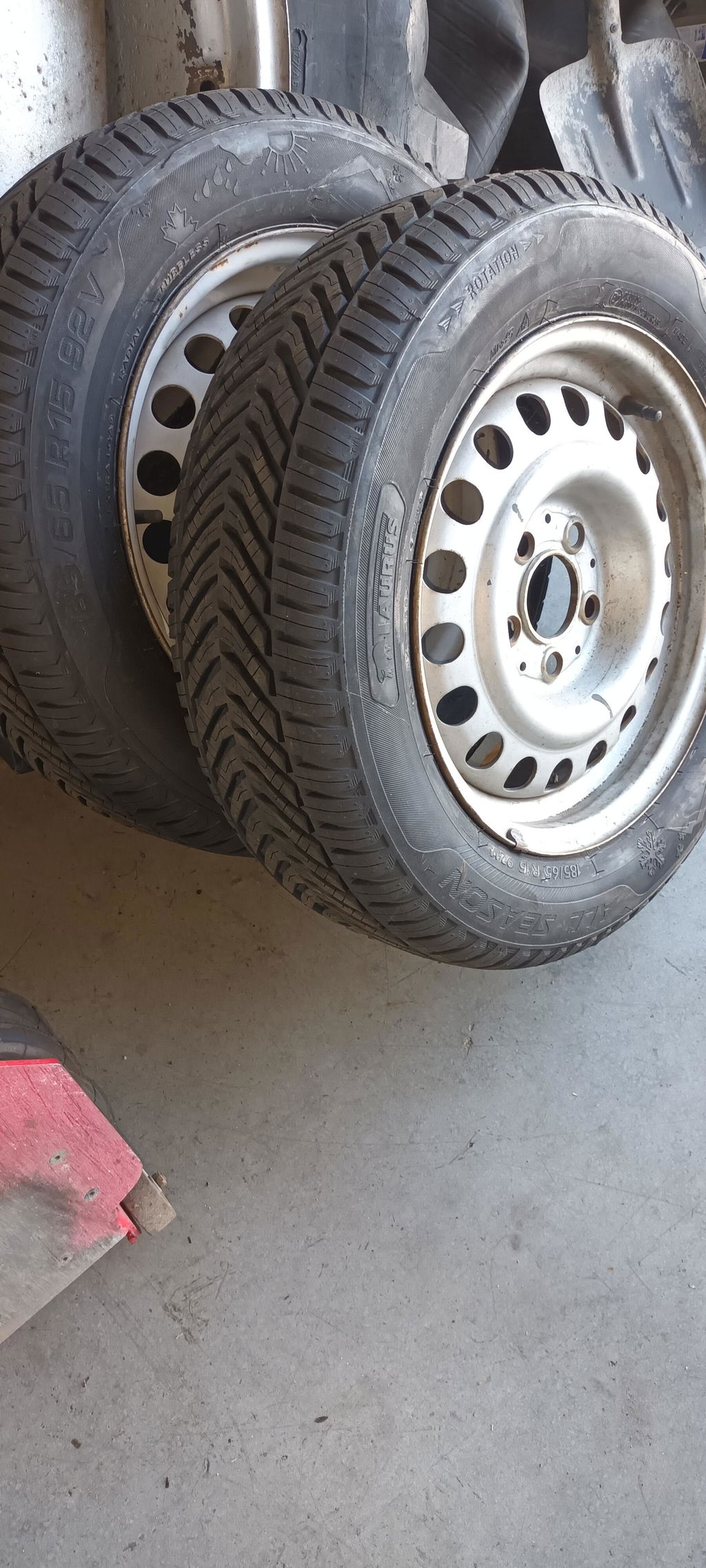 Anvelopa All Season Taurus 185/65 R15 92V XL M+S 3PMSF
