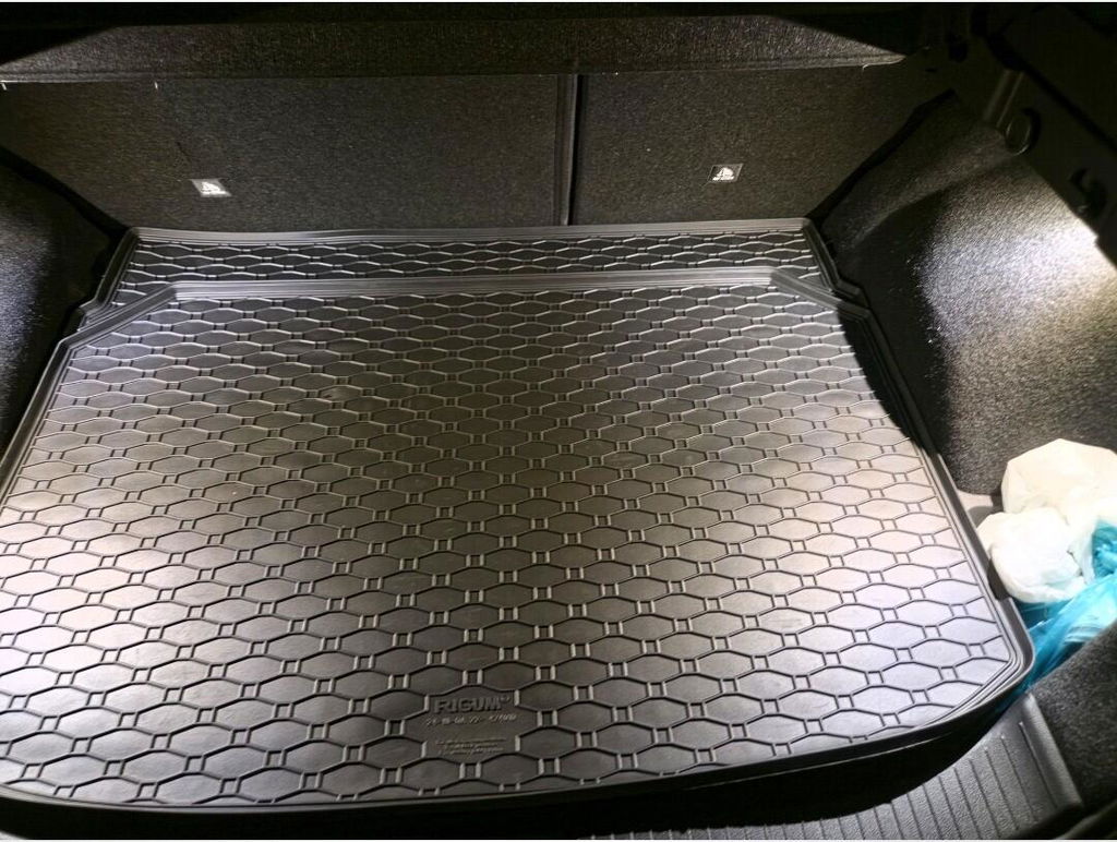 Tavite portbagaj Nissan Qashqai III MHEV Facelift, caroserie suv, an fabricatie 2024 - prezent, portbagaj inferior si superior, fara portbagaj intermediar | 424010