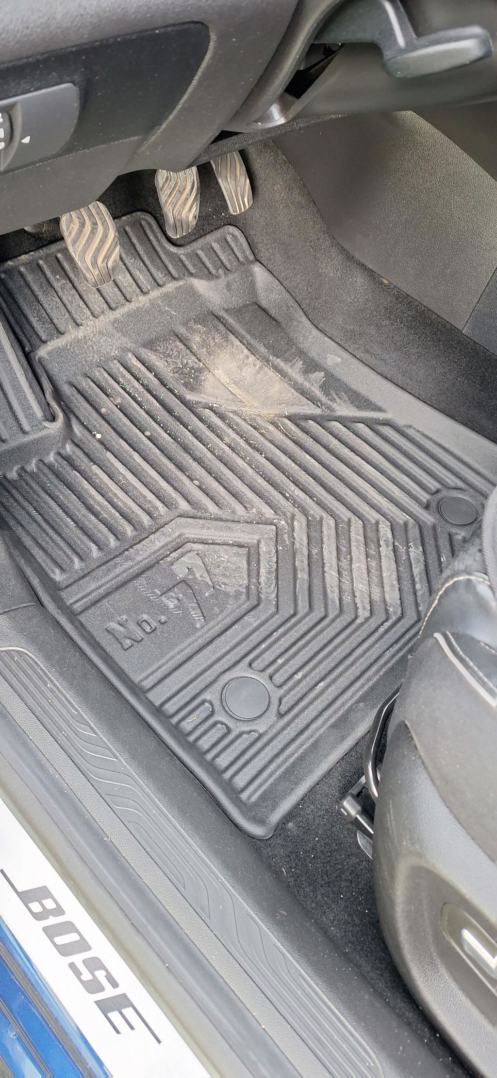 Covorase auto tip tavita Renault Megane Megane IV, an fabricatie 01.2016 - prezent, caroserie hatchback | 77425569