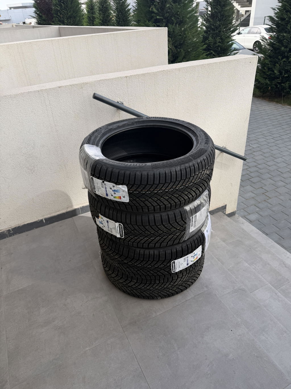 Anvelopa All Season Continental 235/50 R19 ALLSEASONCONTACT 2 103V XL