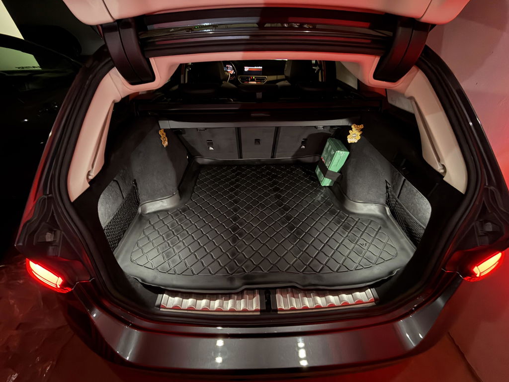 Tavite portbagaj BMW Seria 3 G21, caroserie combi, an fabricatie 06.2019 - prezent | 193634GRD