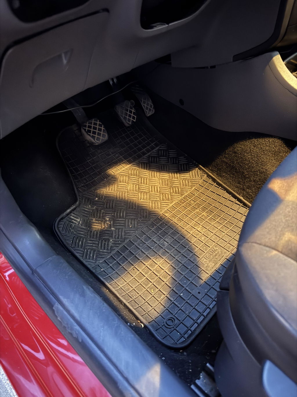 Covorase auto Seat Ibiza III, an fabricatie 02.2002 - 2008, caroserie hatchback | 902341