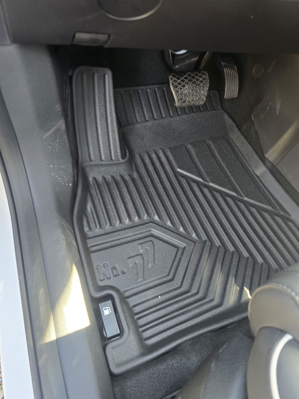 Covorase auto tip tavita Omoda 5 5, an fabricatie 04.2024 - prezent, caroserie suv | 77800947