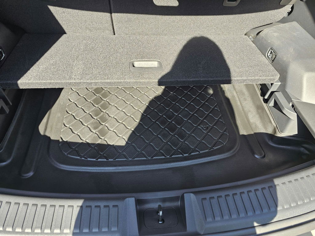 Tavite portbagaj KGM Korando, caroserie suv, an fabricatie 2025 - prezent, podea variabila in pozitie superioara, cu urechi laterale detasabile | 193735GRD
