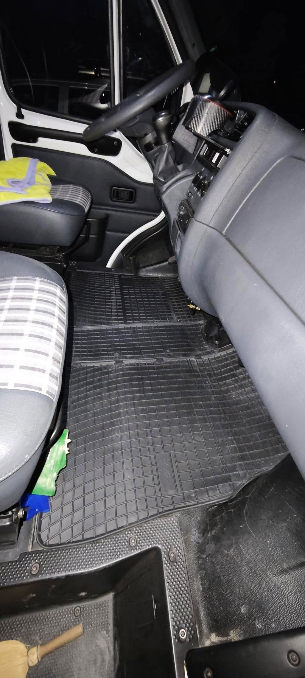 Covorase auto Fiat Ducato I, an fabricatie 1994 - 2006, caroserie van | ETD00951