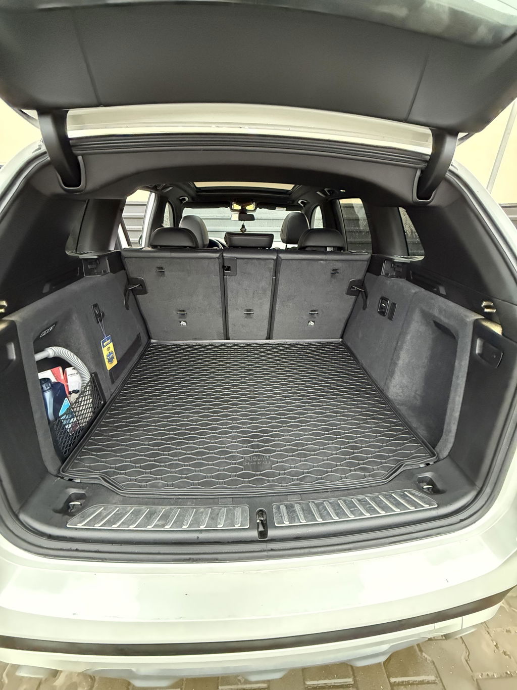 Tavite portbagaj BMW X3 G01, caroserie suv, an fabricatie 11.2017 - 10.2024 | 403039