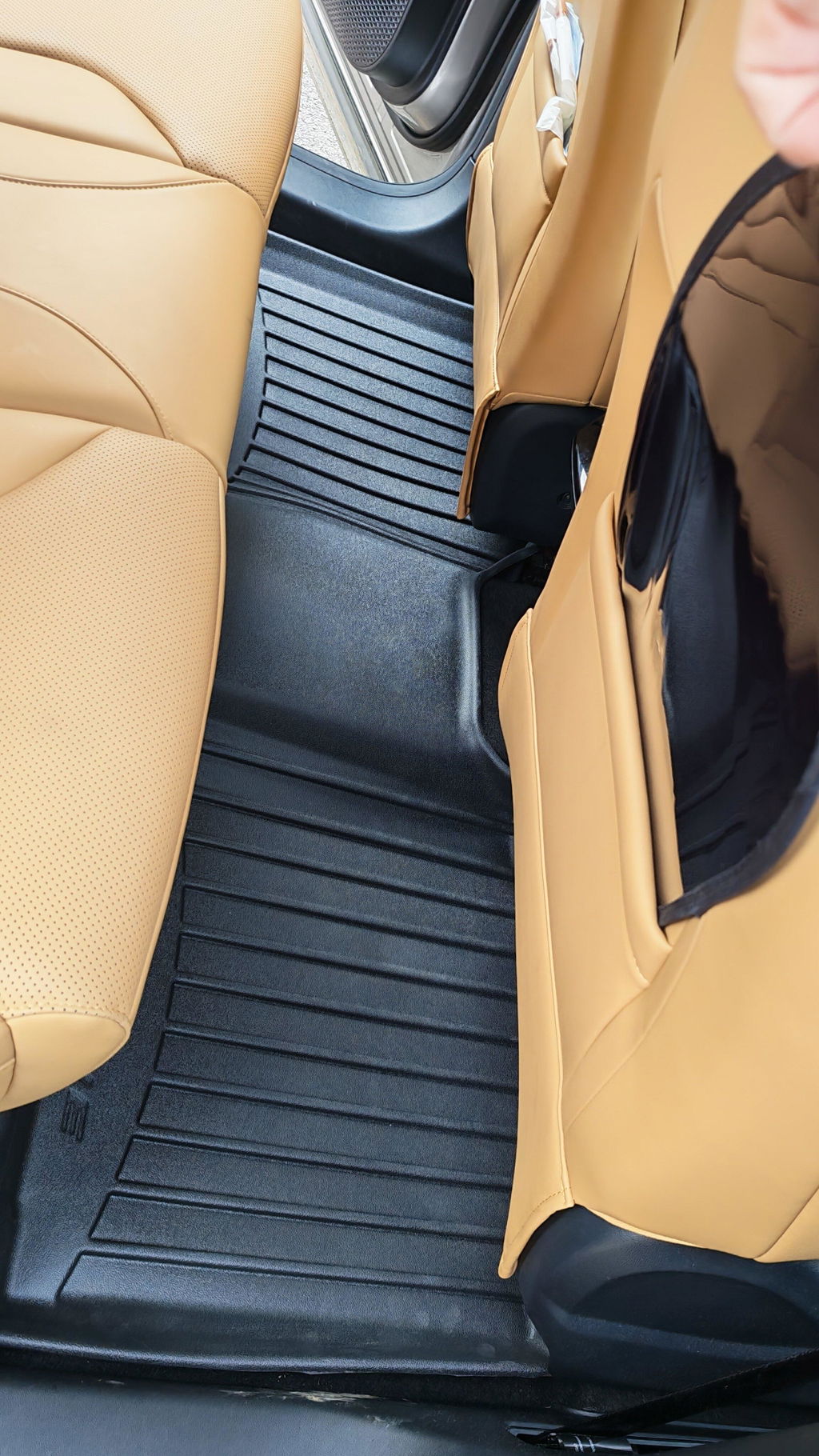 Covorase auto tip tavita MG HS HS II, an fabricatie 07.2024 - prezent, caroserie suv nu corespunde pentru phev | 3D434066