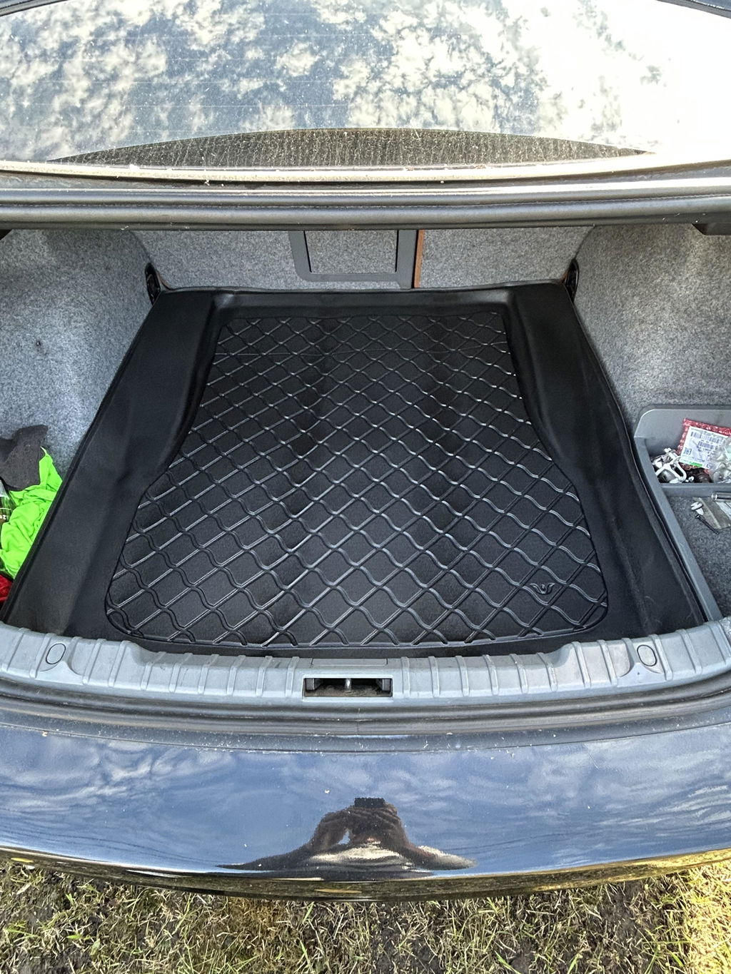 Tavite portbagaj BMW Seria 3 E90, caroserie sedan, an fabricatie 03.2005 - 12.2011 | 192053GRD