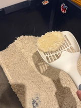 Fancy review photo