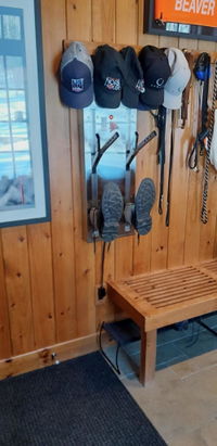 Boot Dryer 2 Pair Wall Mount