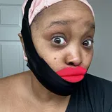 A**❌ review photo