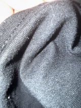 A. review photo