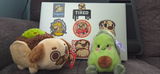 Taco Plushie