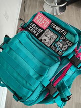Gabs review photo