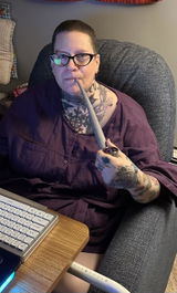 Anonymous review photo
