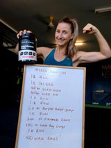 Lucy Forbes Gym Coach, Endurance Enthusiast review photo